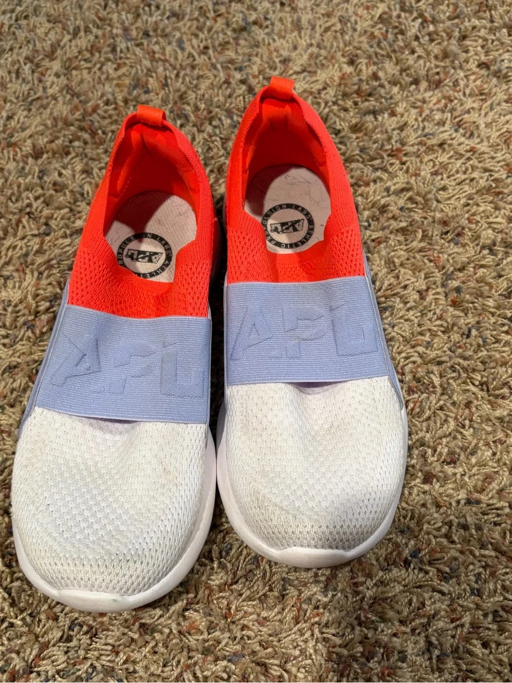 APL slip sneakers